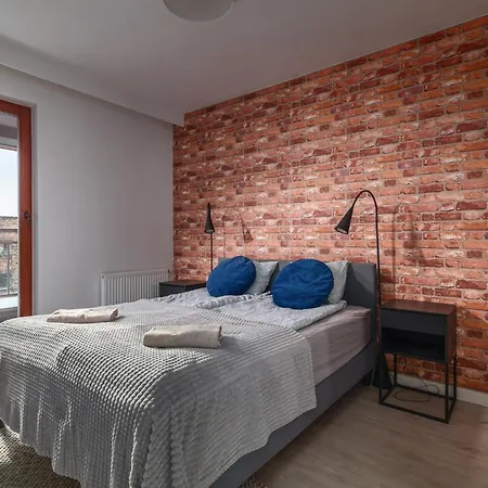 Apartman Waterlane Island Gdańsk