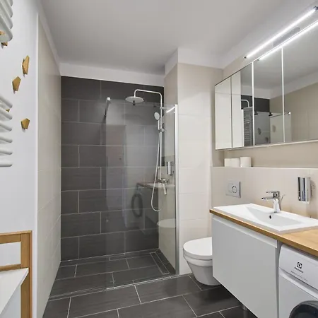 Nord-a Waterlane Island Daire *
