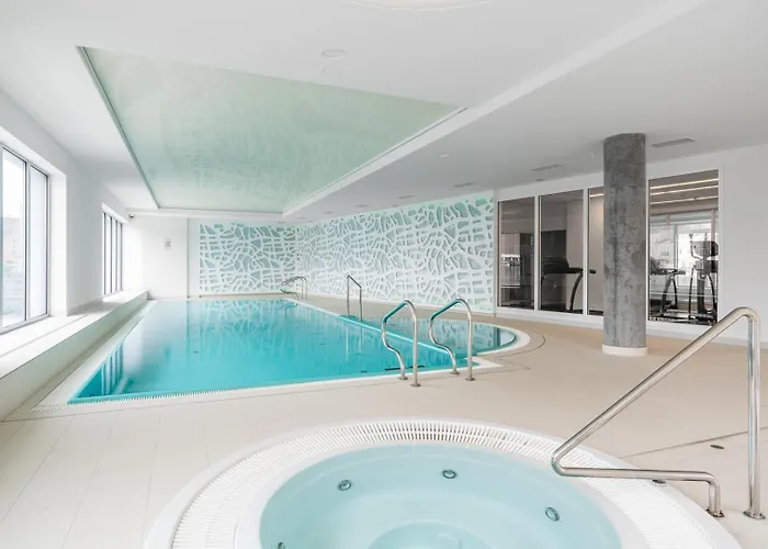 Waterlane Island Apartman