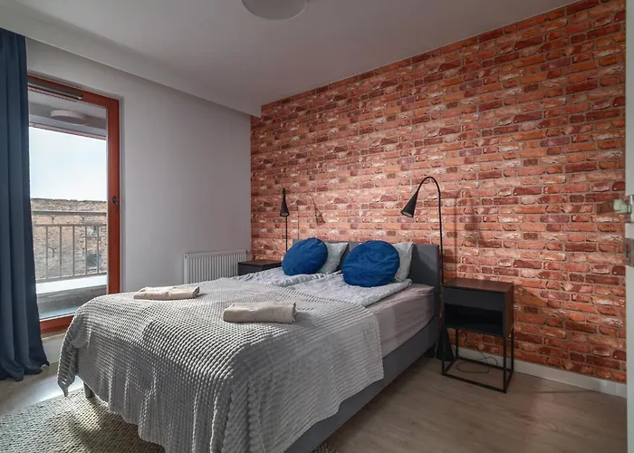 Apartman Waterlane Island Gdańsk